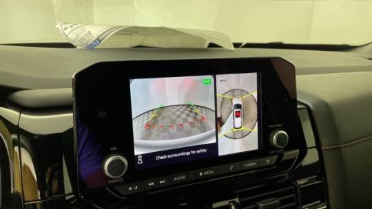 2024 Nissan Pathfinder