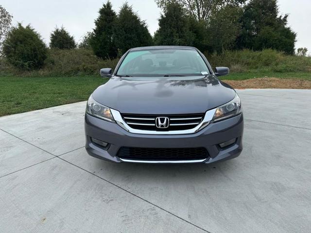2015 honda accord ex
