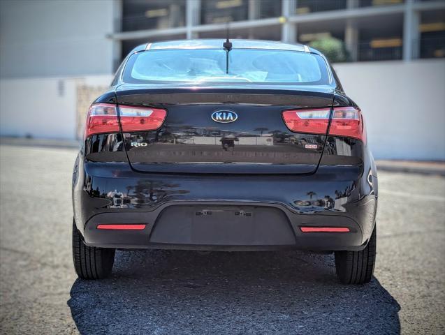 2015 kia rio lx