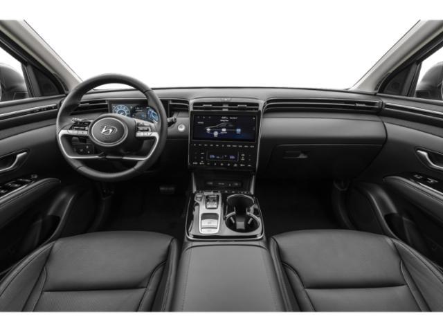2022 hyundai tucson plug-in hybrid sel