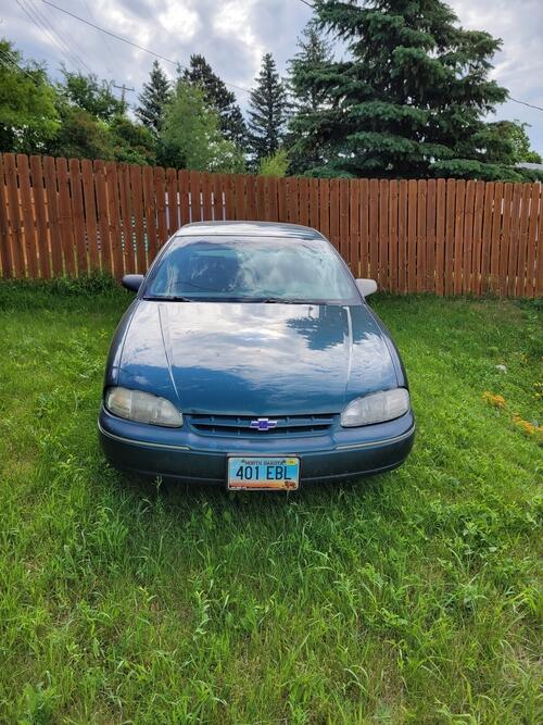 1997 chevrolet lumina ls