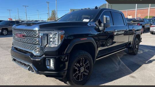 2021 GMC Sierra 2500hd