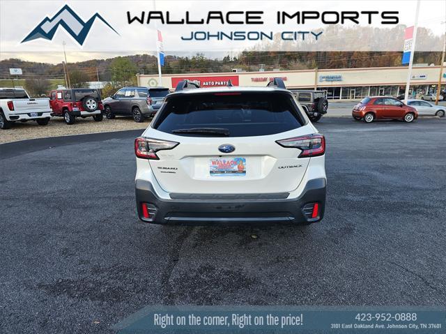 2021 subaru outback premium