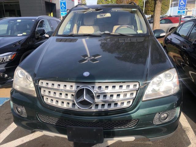 2008 mercedes-benz m-class 4matic