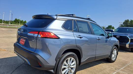2024 Toyota Corolla Cross le