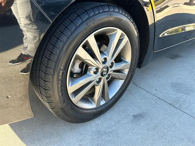 2018 hyundai elantra value edition