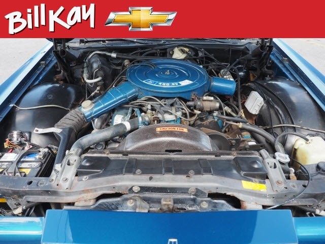1977 lincoln continental mk v 15291 miles blue coupe automatic