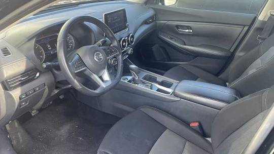 2021 Nissan Sentra