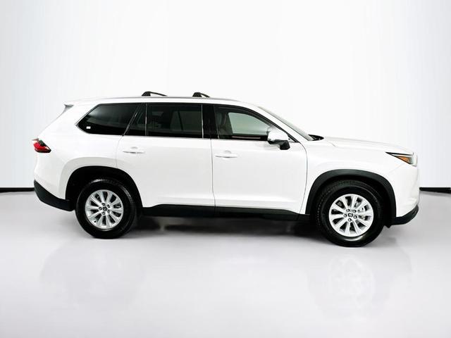 2024 toyota grand highlander limited natl