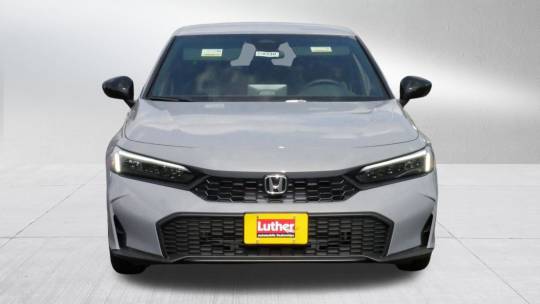 2025 Honda Civic