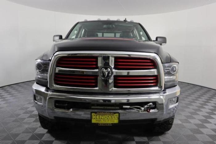 2014 ram ram pickup 2500 power wagon 4x4 power wagon 4dr crew cab 6.3 ft. sb pickup for sale in anchorage, alaska
