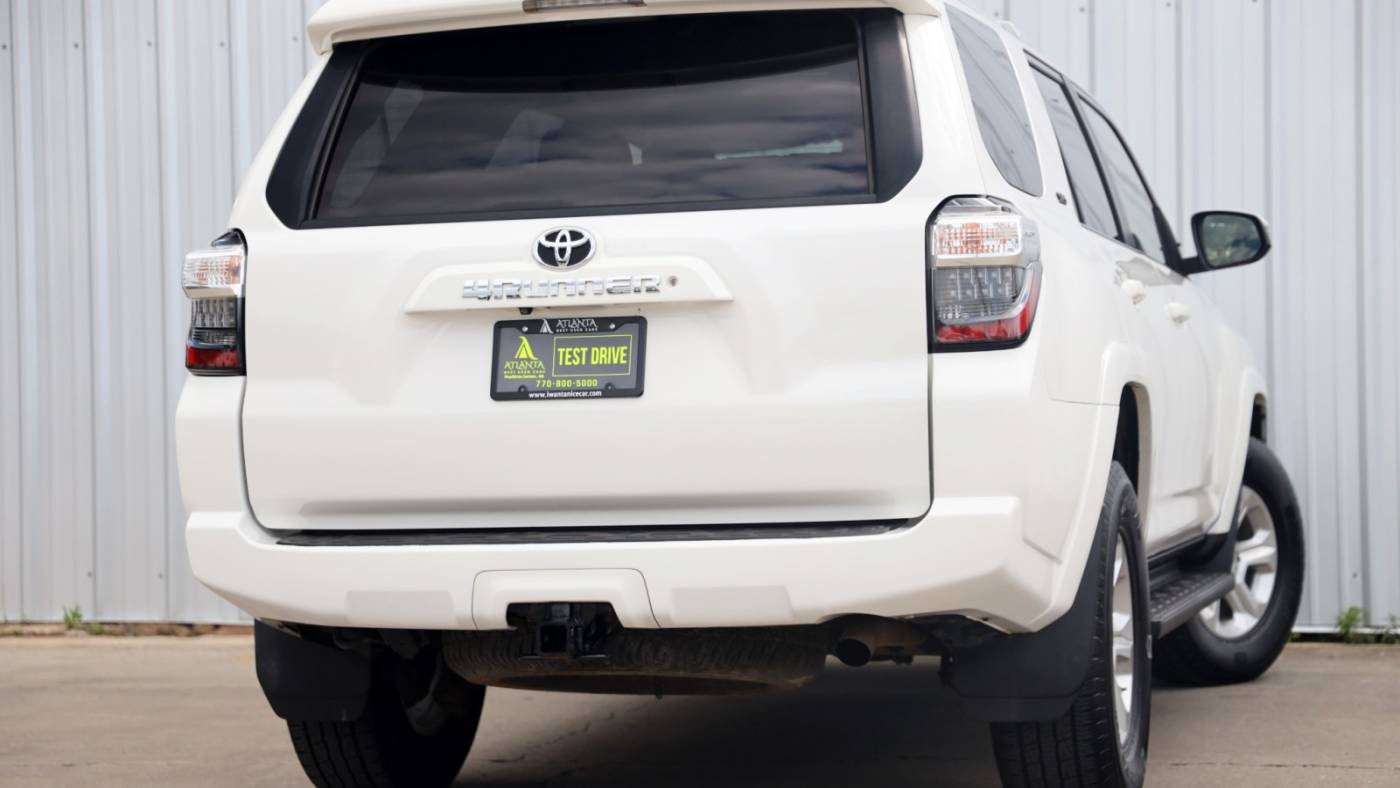 2014 toyota 4runner sr5