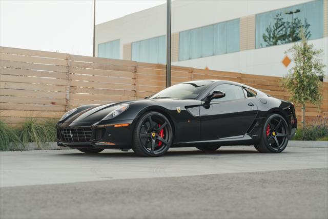 2007 ferrari 599 gtb fiorano base