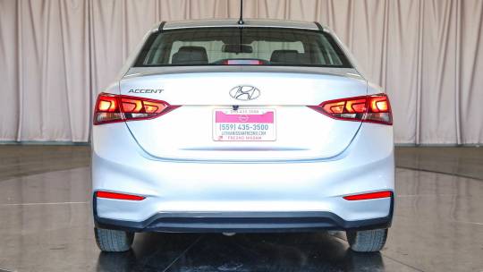 2021 Hyundai Accent