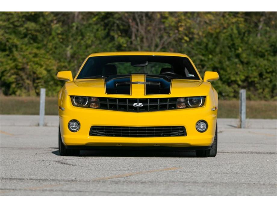 2010 chevrolet camaro