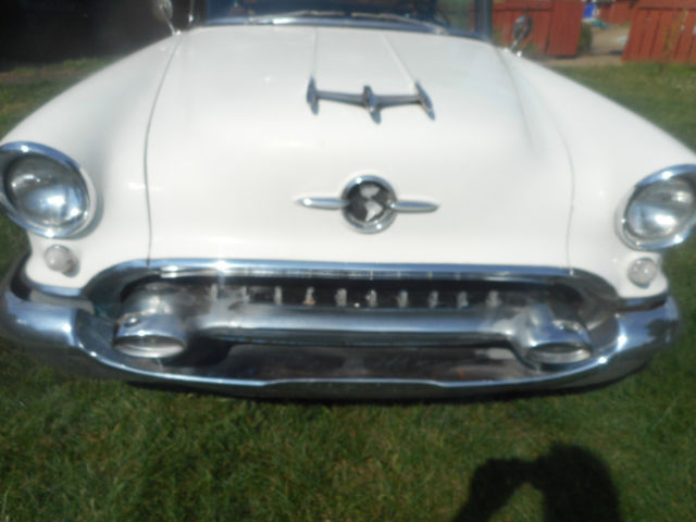 1955 oldsmobile super rocket 88