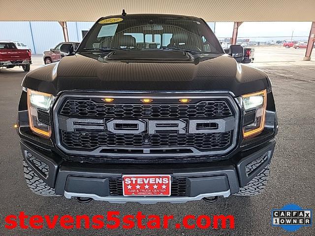2020 ford f-150 raptor