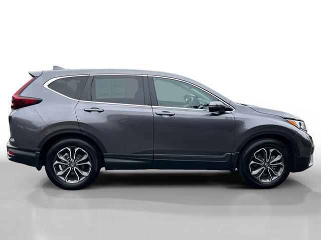 2022 honda cr-v 2wd ex-l