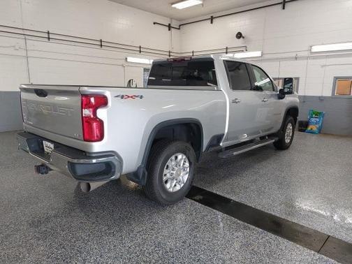 2021 chevrolet silverado 2500 in minneapolis, minnesota