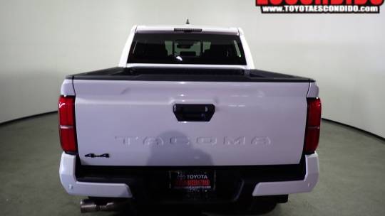 2024 Toyota Tacoma