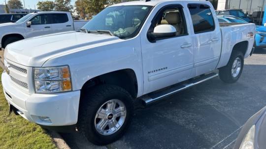 2011 Chevrolet Silverado 1500
