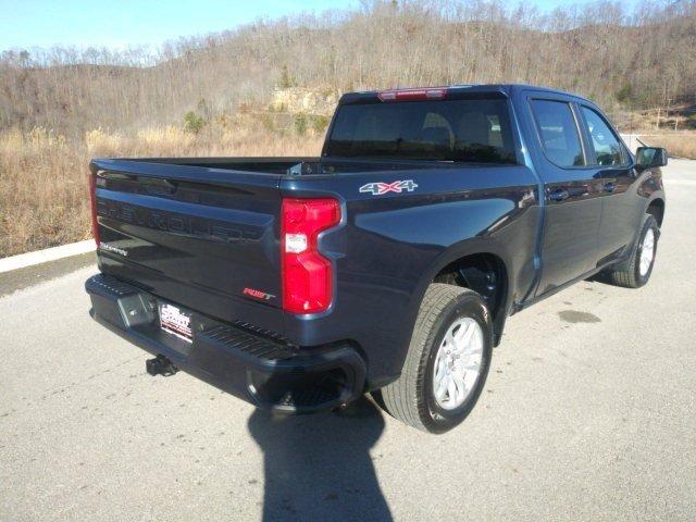 used 2019 chevrolet silverado 1500 4x4 crew cab rst hazard, ky 41701 for sale in browns fork, kentucky