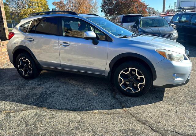 2013 subaru xv crosstrek 2.0i premium