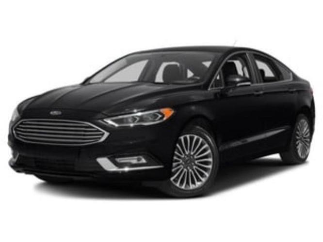2018 ford fusion titanium awd titanium 4dr sedan for sale in reno, nevada