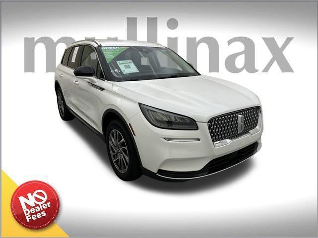 2021 lincoln corsair standard