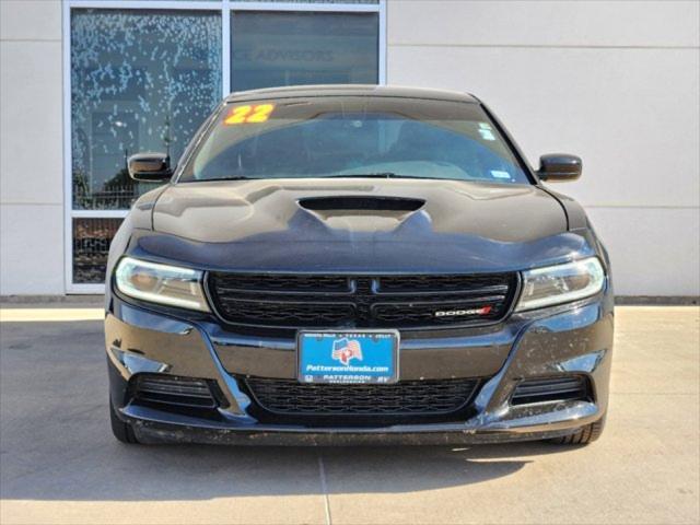 2022 dodge charger sxt