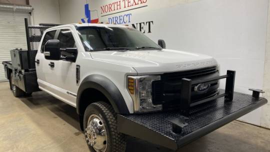 2019 Ford F-550