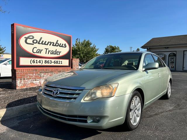 2005 toyota avalon xl