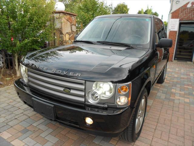 2003 land rover range rover hse