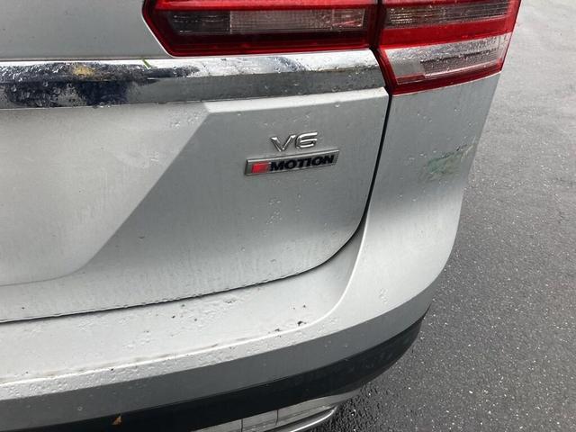 2019 volkswagen atlas 3.6l se w/technology