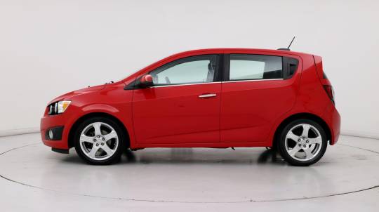 2016 Chevrolet Sonic