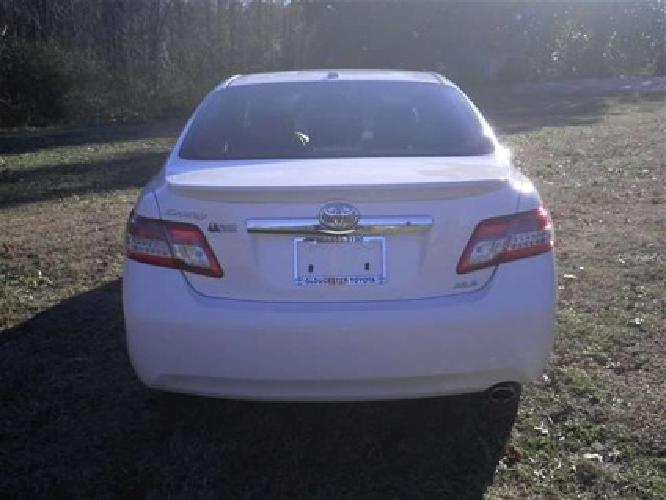 2011 toyota camry xle in gloucester, va