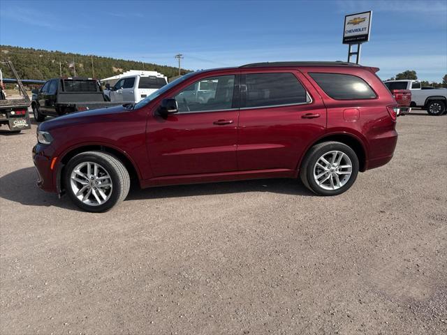 2023 dodge durango gt plus awd