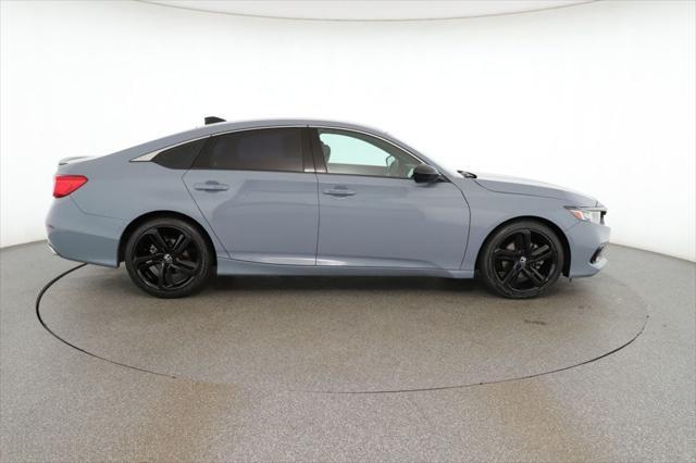 2021 honda accord sport 1.5t