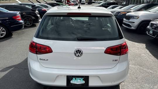 2015 Volkswagen Golf