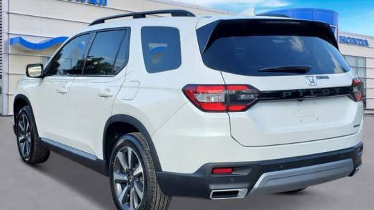 2025 Honda Pilot