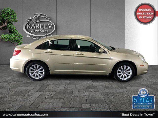 2010 chrysler sebring base