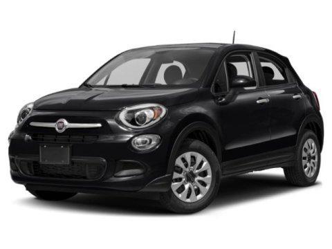 2017 fiat 500x trekking