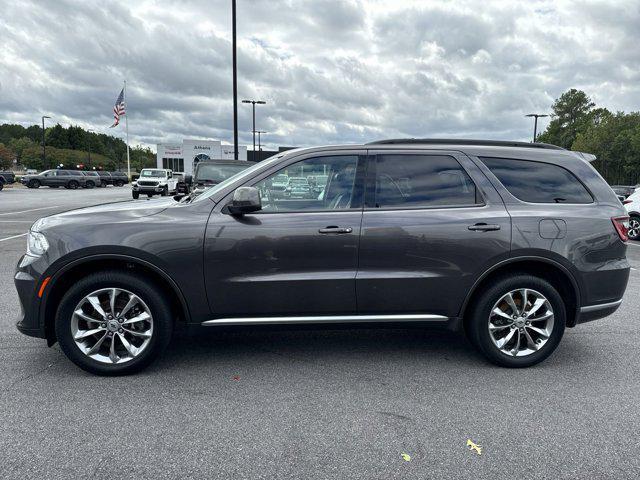 2021 dodge durango sxt plus awd