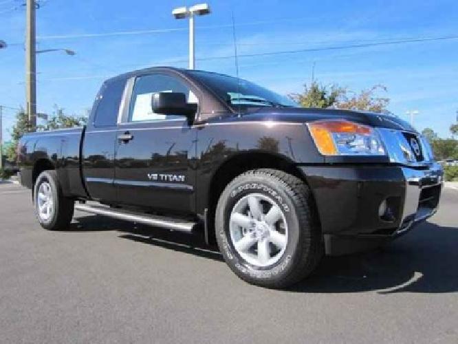 2014 nissan titan sv in gainesville, fl