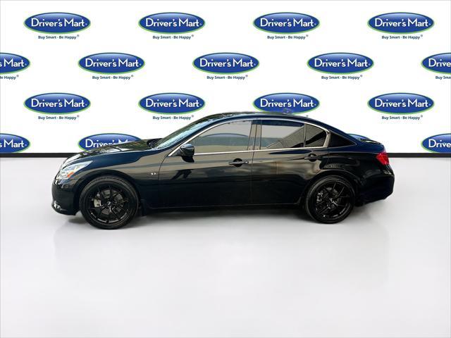 2015 infiniti q40 base
