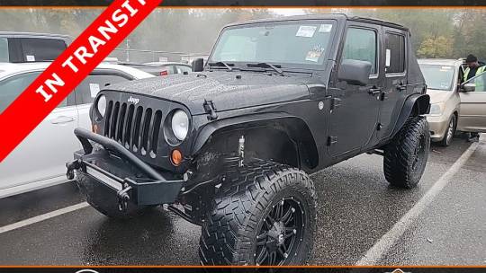 2013 Jeep Wrangler