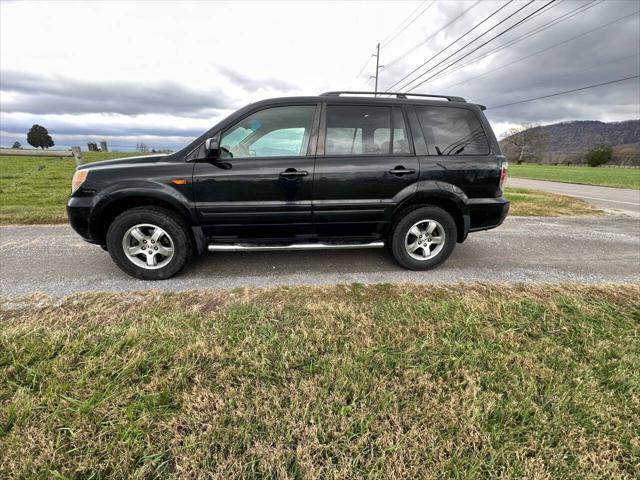 2007 honda pilot ex-l