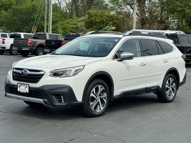 2021 subaru outback touring xt in burlington, north carolina