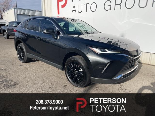 2023 toyota venza limited