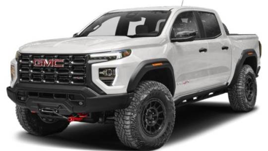 2024 gmc canyon at4x